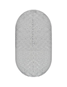 Tapete de Baño Antideslizante Splash Home Ovalado 71 cm PVC 2
