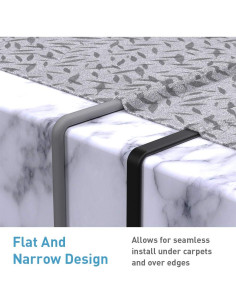 Cable Ethernet Cat 8 30m Smolink Blindado para Interior y Exterior 2