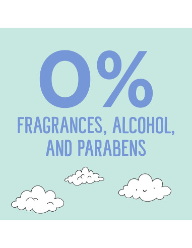 Toallitas para Bebés Seventh Generation 72 Unidades Hipoalergénicas