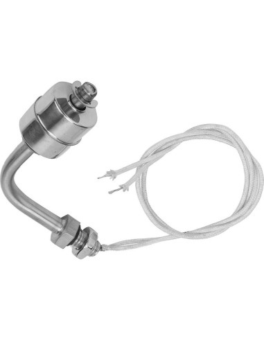 Sensor de Nivel de Líquido Vikye, Flotador Acero Inoxidable 75mm