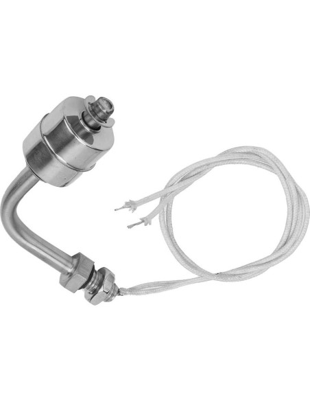 Sensor de Nivel de Líquido Vikye, Flotador Acero Inoxidable 75mm