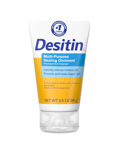 Ungüento Multiusos Desitin 99.22 g para Erupciones de Pañal