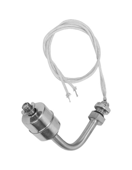 Sensor de Nivel de Líquido Vikye, Flotador Acero Inoxidable 75mm
