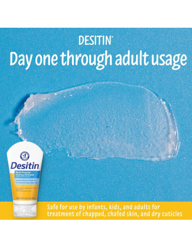 Ungüento Multiusos Desitin 99.22 g para Erupciones de Pañal