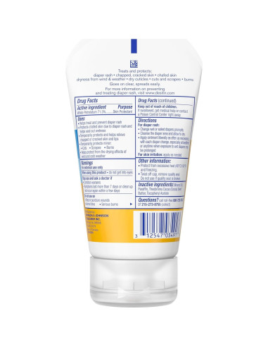 Ungüento Multiusos Desitin 99.22 g para Erupciones de Pañal