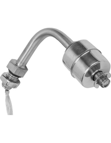 Sensor de Nivel de Líquido Vikye, Flotador Acero Inoxidable 75mm