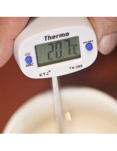 Termómetro Digital Multiusos Surborder BY-144 para Bebés 2