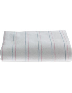 Manta para Bebé Medline Candystripe 100% Algodón 3 Unidades 2