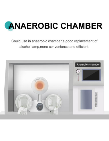 Esterilizador Infrarrojo JOANLAB DS-900 para Laboratorio 825C