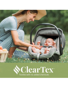 Asiento de Auto para Bebés Chicco KeyFit 35 Cove, 1.8-15.9 kg 2