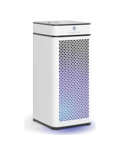 Purificador de Aire Medify MA-40 UV con Filtro HEPA H14 - 166.5 m