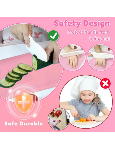 Juego de cocina Montessori OLRMA 19 piezas para niños