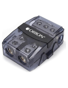 Bloque de Distribución de Energía Orion OWFHM30204 0/2 a 2/4 AWG