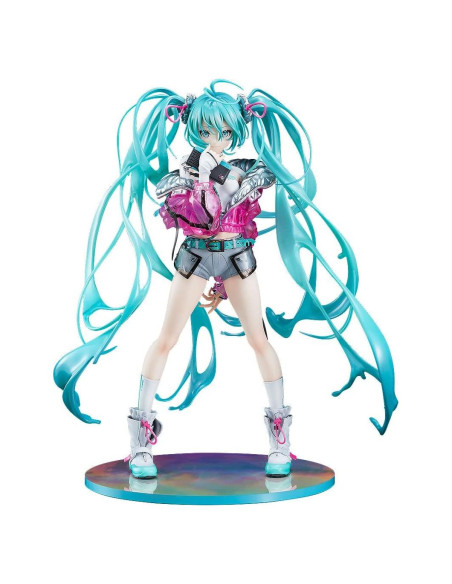 Figura Hatsune Miku PVC 1:7 Good Smile Company 24 cm Figura Hatsune Miku PVC 1:7 Good Smile Company 24 cm