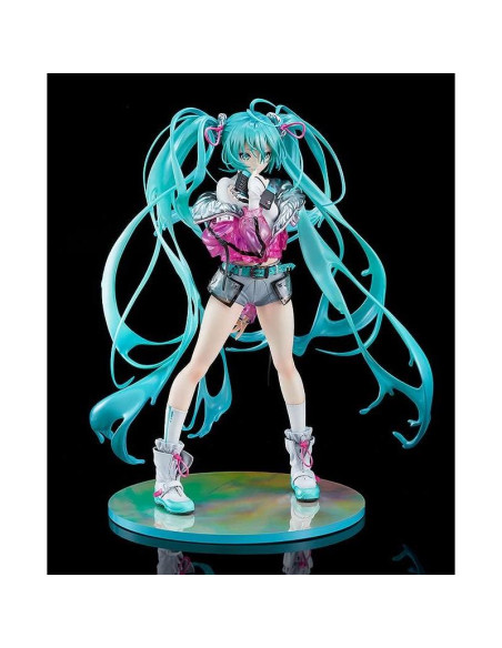 Figura Hatsune Miku PVC 1:7 Good Smile Company 24 cm Figura Hatsune Miku PVC 1:7 Good Smile Company 24 cm