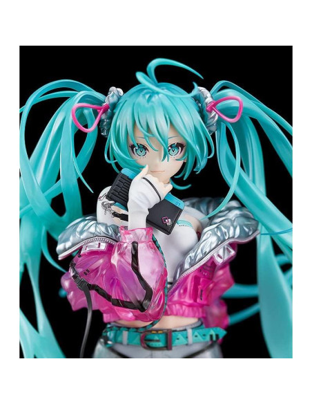 Figura Hatsune Miku PVC 1:7 Good Smile Company 24 cm Figura Hatsune Miku PVC 1:7 Good Smile Company 24 cm