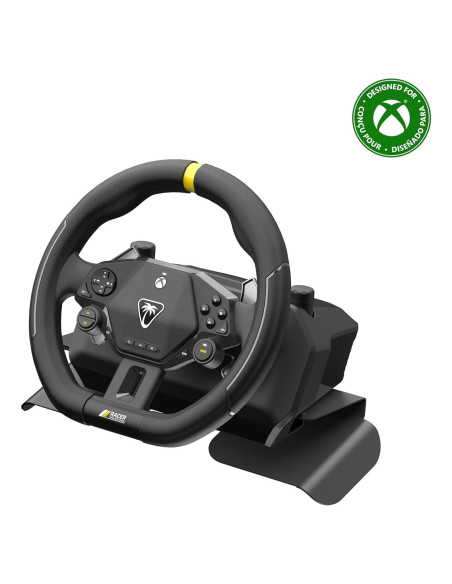 Volante de Carreras Inalámbrico Turtle Beach TBR-2102-05 para Xbox y PC