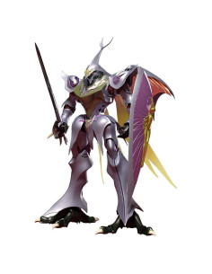 Modelo de Plástico Guerrero Santo Dunbine PS 150mm - Ensamblaje