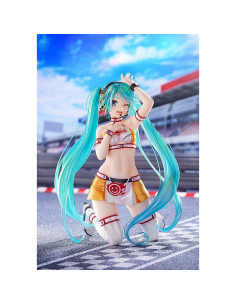 Figura de PVC Hatsune Miku Racing 2010 Ver. 18 cm Max Factory 2