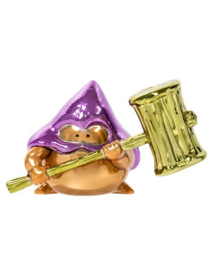 Figura Metálica Dragon Quest Okizuchi 5x7x5 cm SQUARE ENIX