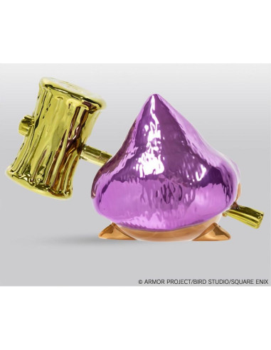 Figura Metálica Dragon Quest Okizuchi 5x7x5 cm SQUARE ENIX