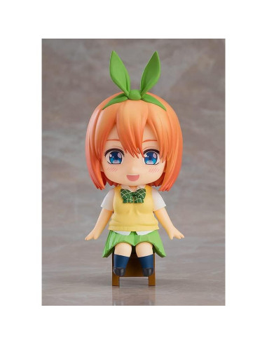 Figura de Acción Nendoroid Swacchao! Yotsuba Nakano Good Smile