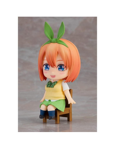 Figura de Acción Nendoroid Swacchao! Yotsuba Nakano Good Smile