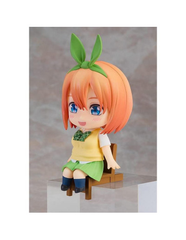 Figura de Acción Nendoroid Swacchao! Yotsuba Nakano Good Smile