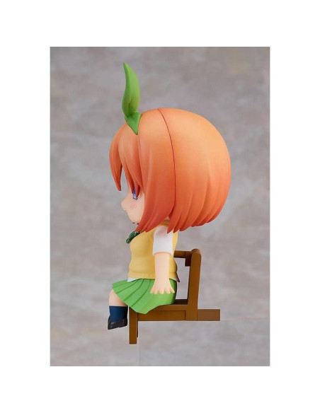 Figura de Acción Nendoroid Swacchao! Yotsuba Nakano Good Smile Figura de Acción Nendoroid Swacchao! Yotsuba Nakano Good Smile
