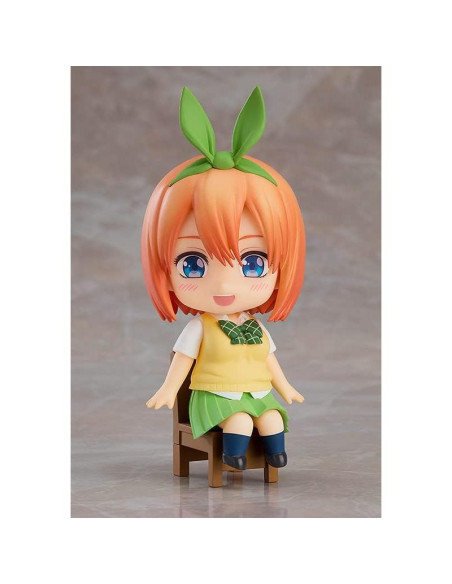 Figura de Acción Nendoroid Swacchao! Yotsuba Nakano Good Smile Figura de Acción Nendoroid Swacchao! Yotsuba Nakano Good Smile
