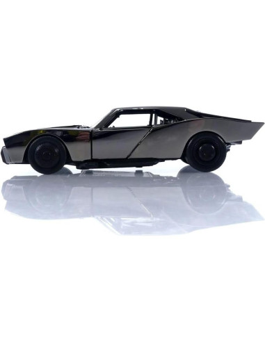 Jada Toys Batmobile 1:24 Diecast con Figura de Batman