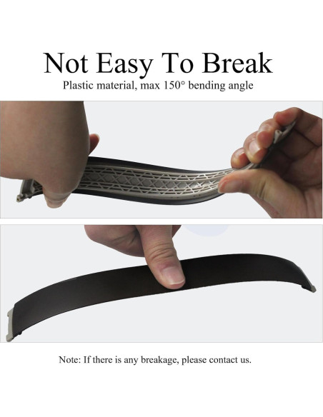 Cabezal y almohadilla de repuesto Adhiper para auriculares Beats Studio Pro Cabezal y almohadilla de repuesto Adhiper para auriculares Beats Studio Pro