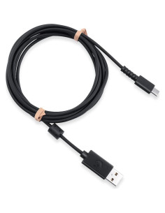 Cable de Carga USB Tipo C HUYUN 1.8m para Auriculares Gaming 2