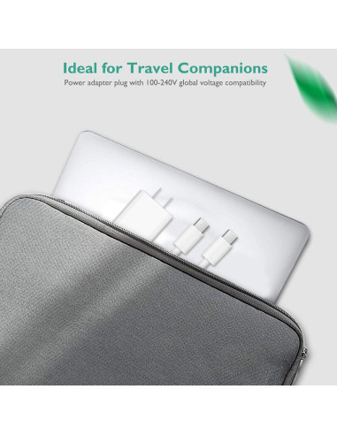 Cargador Lnauy 30W Compatible con Routers eero 6 Pro