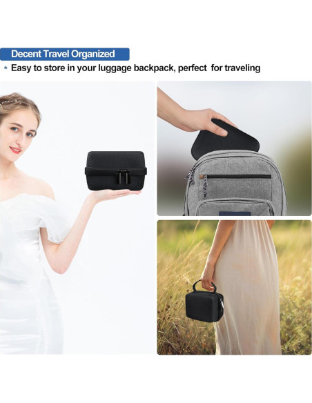 Funda de Transporte Elonbo para Altavoz Bluetooth WONDERBOOM 4/3/2