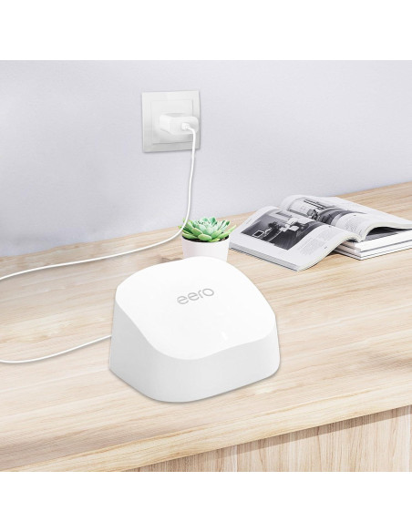 Cargador Lnauy 30W Compatible con Routers eero 6 Pro