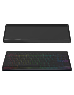Cubierta de Teclado TKL Geekria Acrílica 87 Teclas Compatible