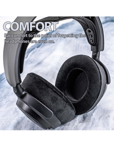 Almohadillas de Repuesto TRANSTEK para Auriculares Arctis Nova Pro