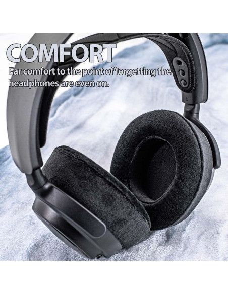 Almohadillas de Repuesto TRANSTEK para Auriculares Arctis Nova Pro