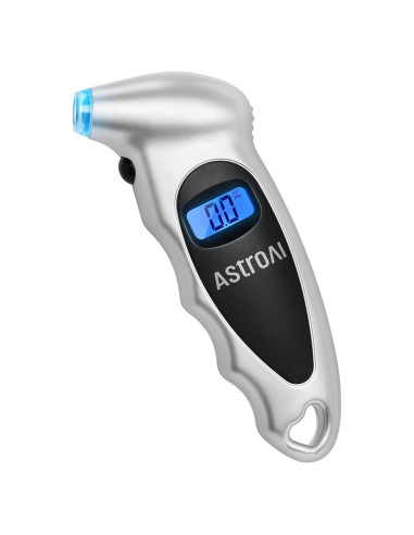 Arrancador de Batería y Manómetro Digital AstroAI S8