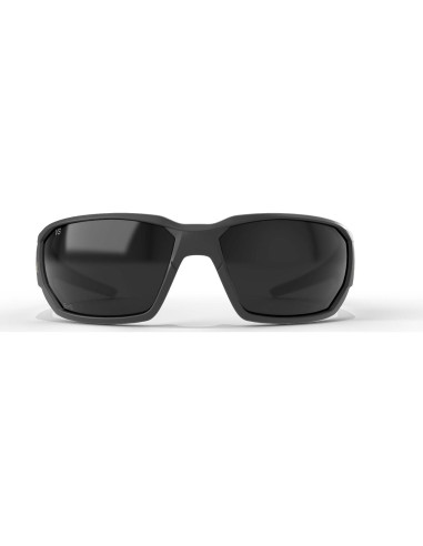 Gafas de Seguridad Anti Vapor Edge Dawson Negro UV 99.9%