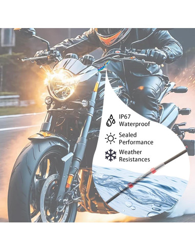 Kit de Conectores Termoretráctiles 102 Piezas SMGDA A Prueba de Agua