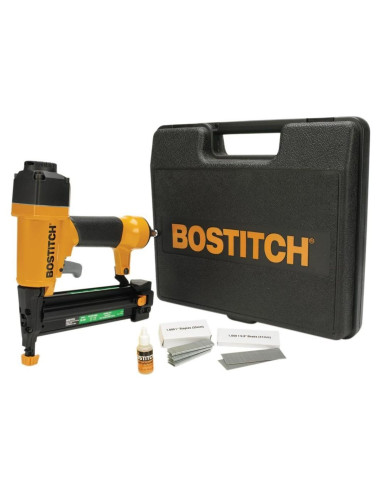 Clavadora de Brad y Grapadora BOSTITCH SB-2IN1 18 GA