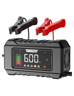 Cargador de Batería NEXPEAK NC101 Pro 12V 6A 8 Etapas