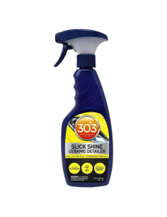 Detallador Cerámico Slick Shine 303 - Spray 0.45L - Brillo y Protección
