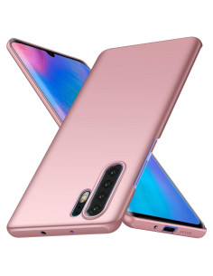 Funda Protectora Ultra Delgado Winpromise para Huawei P30 Pro Rosa