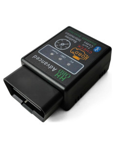 Escáner OBD2 Inalámbrico Bluetooth KEVWR para Automóvil
