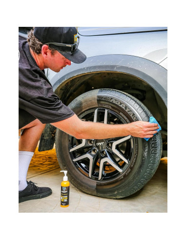 Kit de Limpieza para Autos Flowgenix Grand Slam 3-Pack