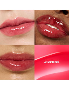 Brillo de Labios Aengdu 30% Hidratante 5.3g - No Pegajoso 2