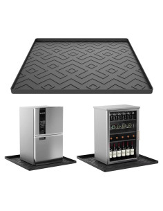 Alfombrilla de Silicona EWX 50x50cm Antideslizante para Electrodomésticos